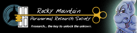 Welcome to Rocky
              Mountain Paranormal the worlds only paranormal claims
              investigators