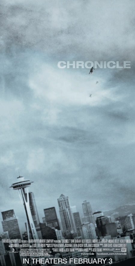 Chronicle movie