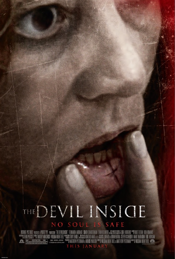 The Devil Inside movie