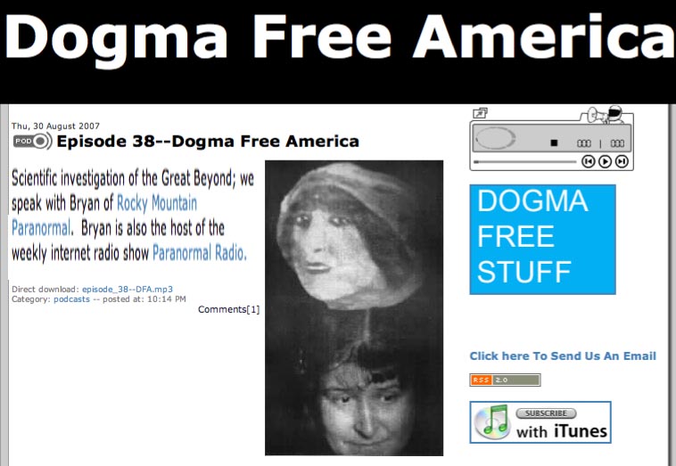 Dogma Free America