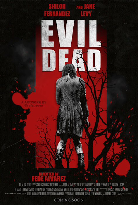 Evil
                        Dead the remake