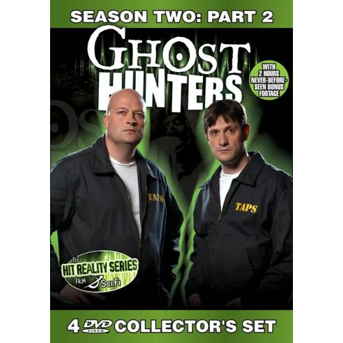 Ghost Hunters Season II