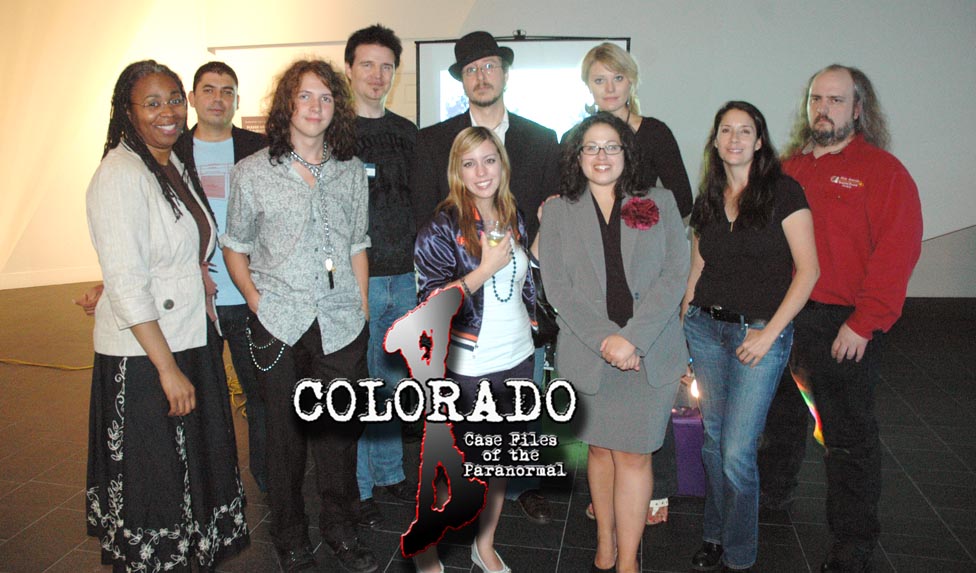 The Colorado
                X Cast