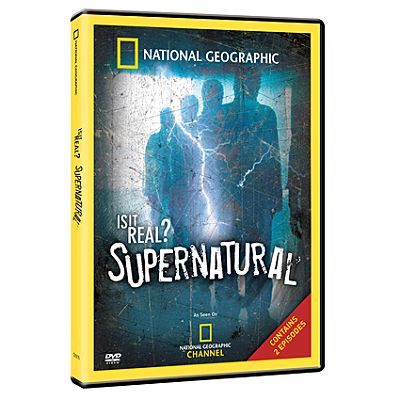 Is It Real National Geographic
                                DVD set