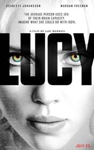 Lucy the movie
