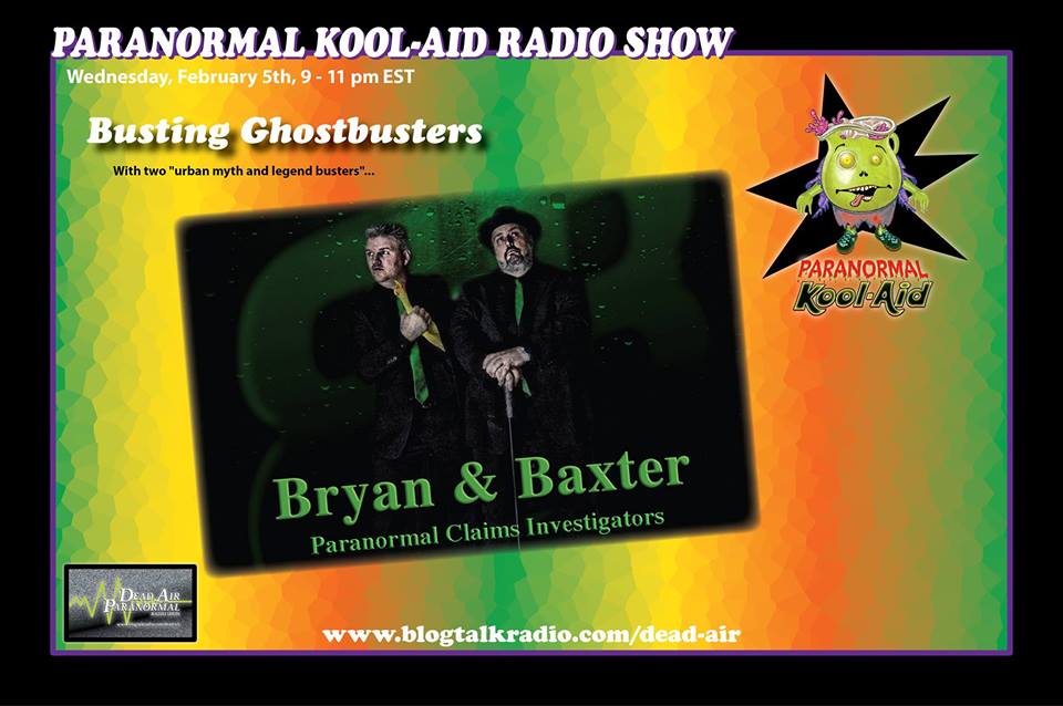 Paranormal Kool-Aid Radio