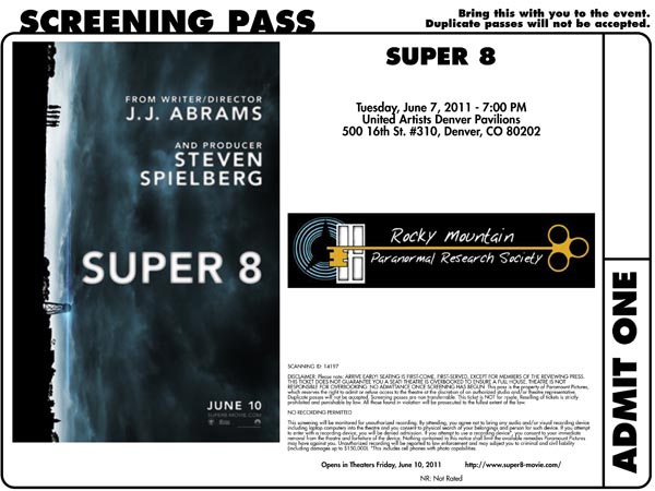Super 8 the movie